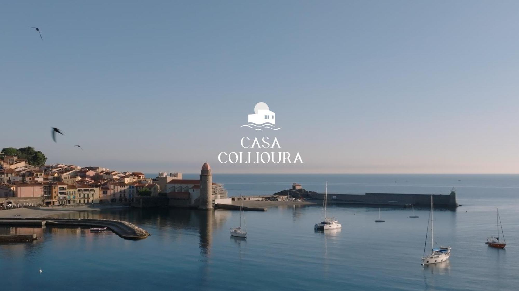 Casa Collioura & Spa Collioure Rum bild